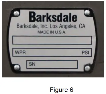 Barksdale 140 Series Heavy Duty Valve-7