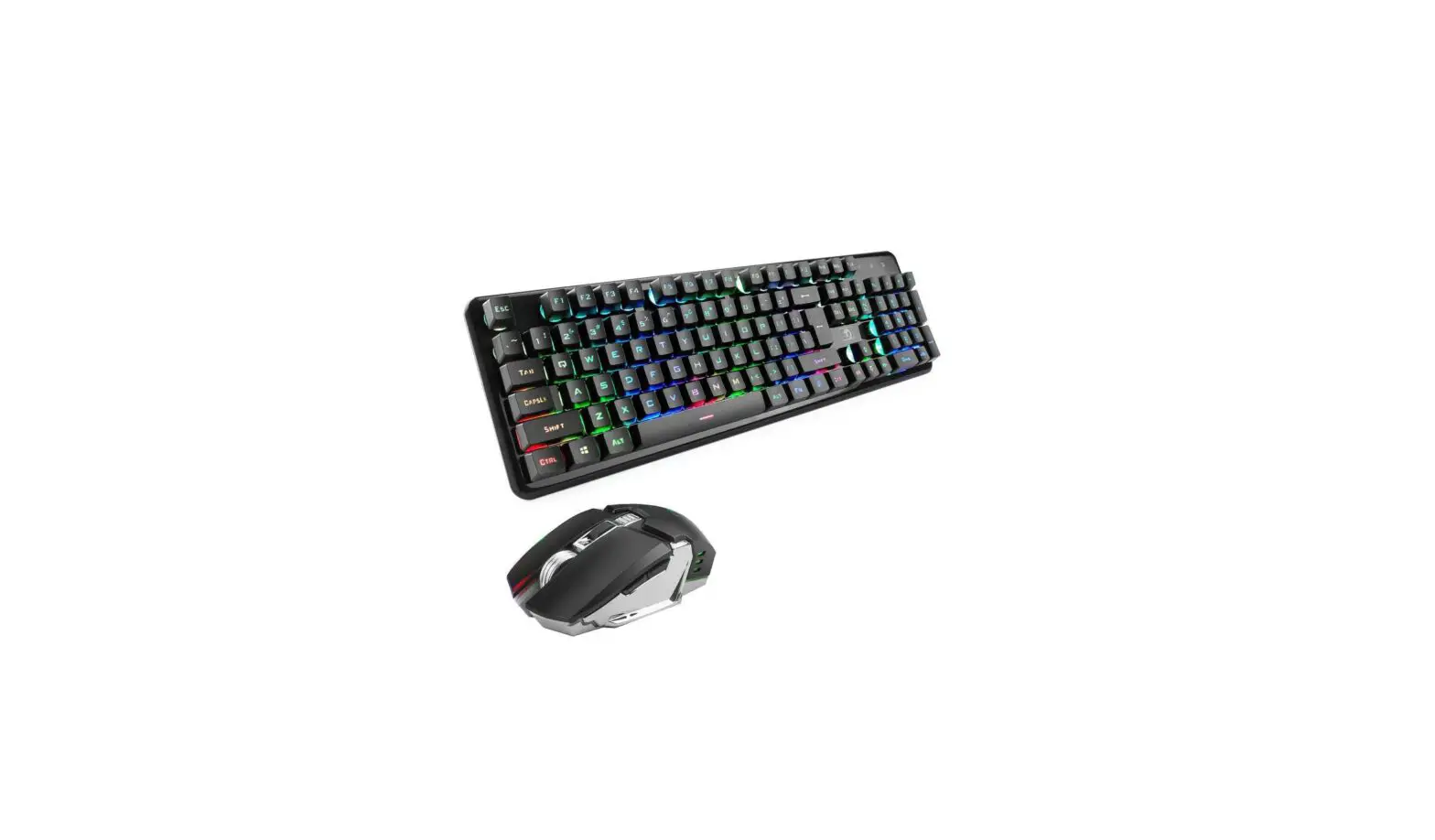 Little Wing Jw9851+yes 2.4g Wireless Keyboard And Mouse Combo User Manual