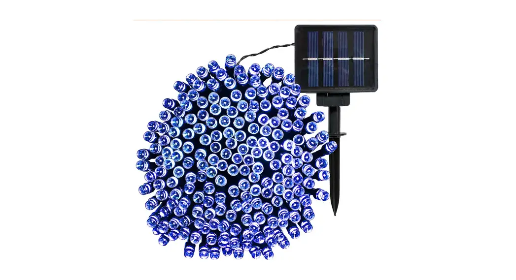 Sunnydaze E482407 Led String Lighting Instructions