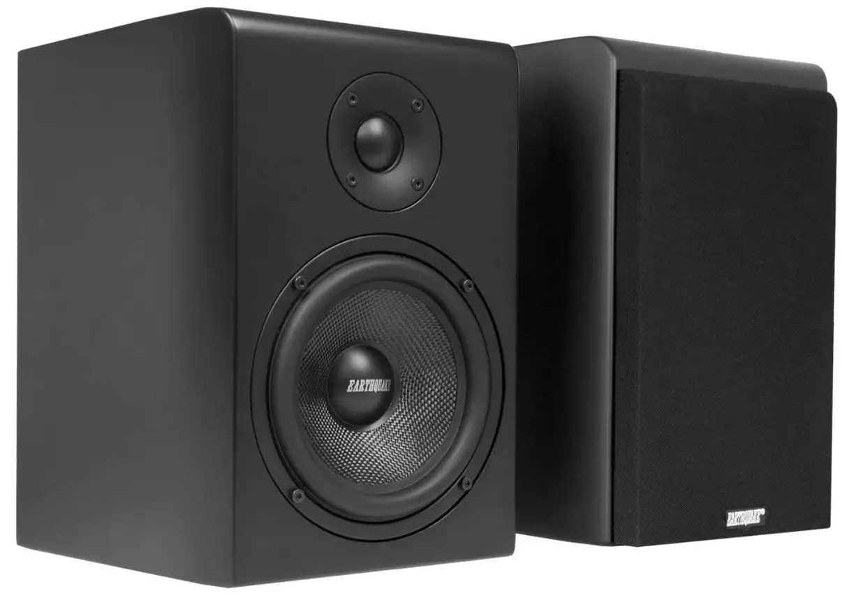 Earthquake-Sound-RBS-52-2-Way-Bookshelf-Home-Speakers
