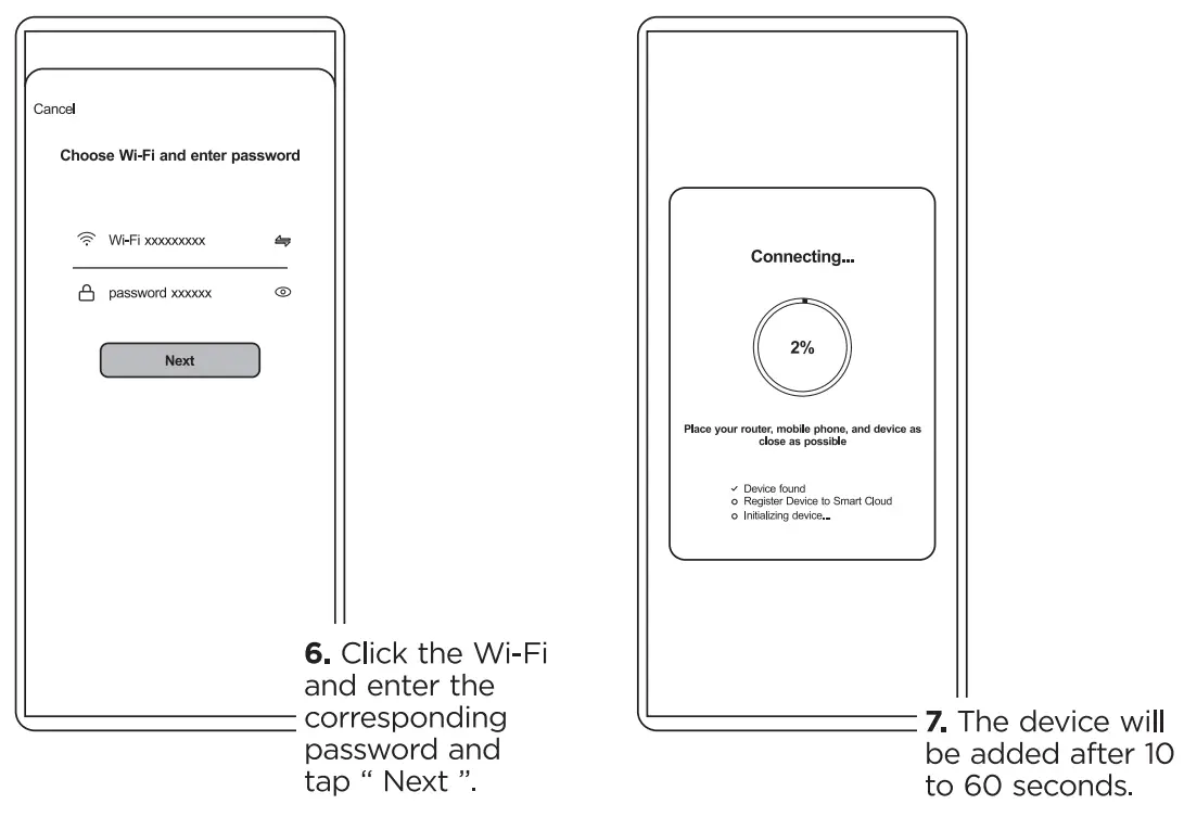 MOUNT-IT MI-4224 32 to 70 Inch Motorized Ceiling TV Mount app 5