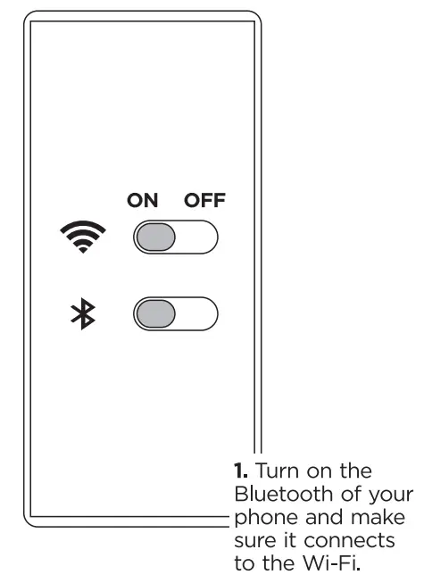 MOUNT-IT MI-4224 32 to 70 Inch Motorized Ceiling TV Mount app 7
