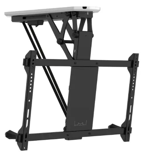 MOUNT-IT MI-4224 32 to 70 Inch Motorized Ceiling TV Mount