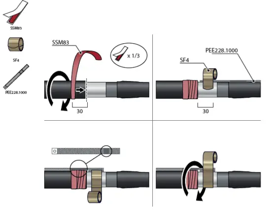 ENSTO-HITHW1-2404L-Heat-Shrink-Indoor-Term-20