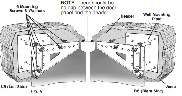 Curtron-PP-C-080-3478-Polar-Pro-Clear-2-Panel-080Thick-PVC-High-Flexible-Swinging-Door-7