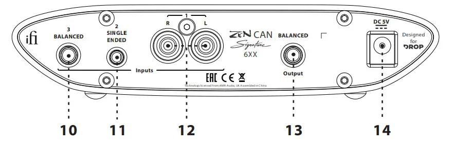 ifi ZEN CAN Signature 6xx -2