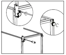 DOMO DO992BFK Refrigerator with Freezer-11