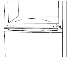 DOMO DO992BFK Refrigerator with Freezer-12