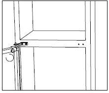 DOMO DO992BFK Refrigerator with Freezer-13