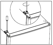 DOMO DO992BFK Refrigerator with Freezer-14