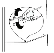 DOMO DO992BFK Refrigerator with Freezer-19