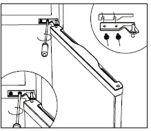 DOMO DO992BFK Refrigerator with Freezer-7