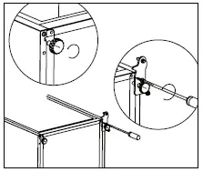 DOMO DO992BFK Refrigerator with Freezer-9
