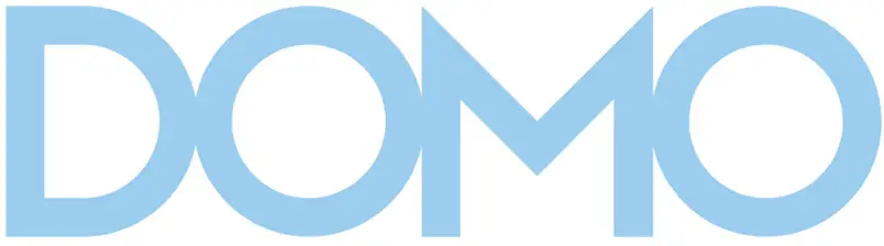 DOMO DO992BFK Refrigerator with Freezer-LOGO