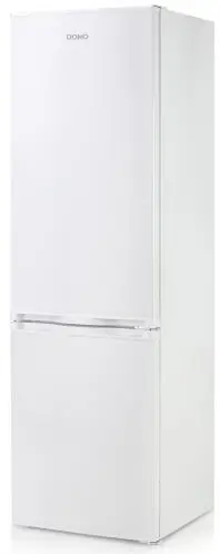 DOMO DO992BFK Refrigerator with Freezer-PRO