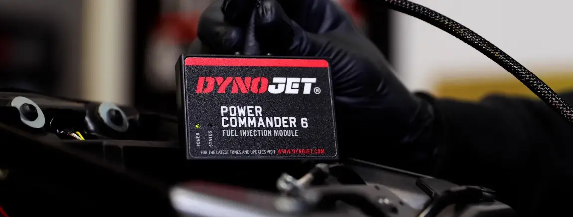 Dynojet Pc6-20039 Power Commander 6 Installation Guide Dynojet Pc6-20039 Power Commander 6 Installation Guide