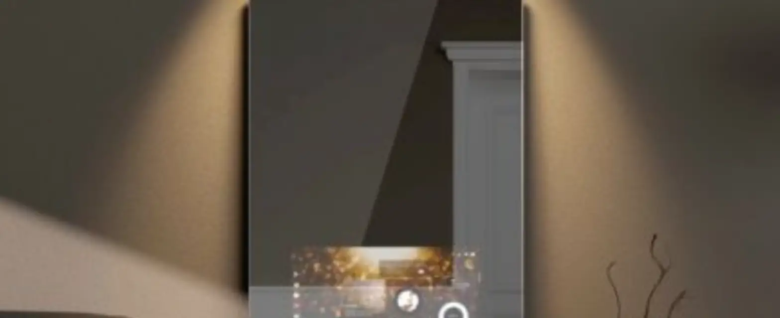 Foshan Hkd-mir01-xxyy Smart Mirror Instruction Manual Foshan Hkd-mir01-xxyy Smart Mirror Instruction Manual