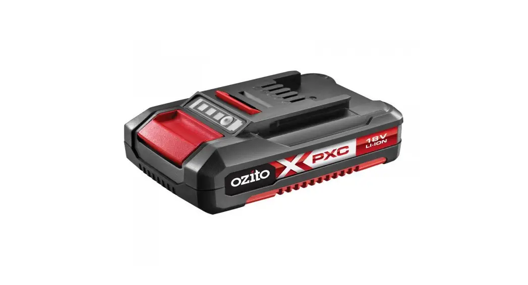 Ozito Pxbp-200 18v Lithium Ion 2.0ah Battery Instruction Manual Ozito Pxbp-200 18v Lithium Ion 2.0ah Battery Instruction Manual