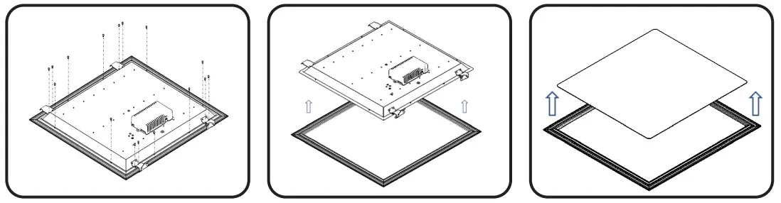 GE APPLIANCES IND523 Lumination LED Luminaire - fig 2