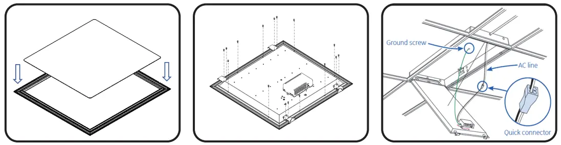 GE APPLIANCES IND523 Lumination LED Luminaire - fig 3