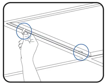 GE APPLIANCES IND523 Lumination LED Luminaire - fig 4
