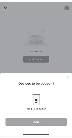 Huizhou Dudu Pet Products DU3L-WE Automatic Pet Feeder 12