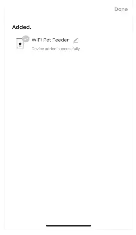 Huizhou Dudu Pet Products DU3L-WE Automatic Pet Feeder 15