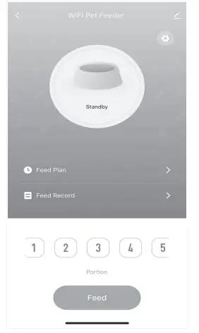 Huizhou Dudu Pet Products DU3L-WE Automatic Pet Feeder 16