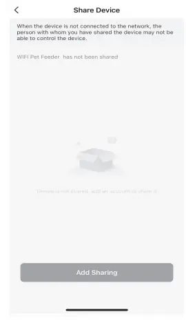 Huizhou Dudu Pet Products DU3L-WE Automatic Pet Feeder 21