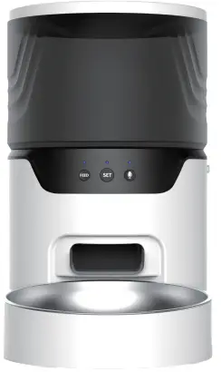 Huizhou Dudu Pet Products DU3L-WE Automatic Pet Feeder