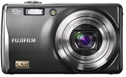 Fujifilm Finepix F70EXR 10MP Super CCD Digital Camera-producgt