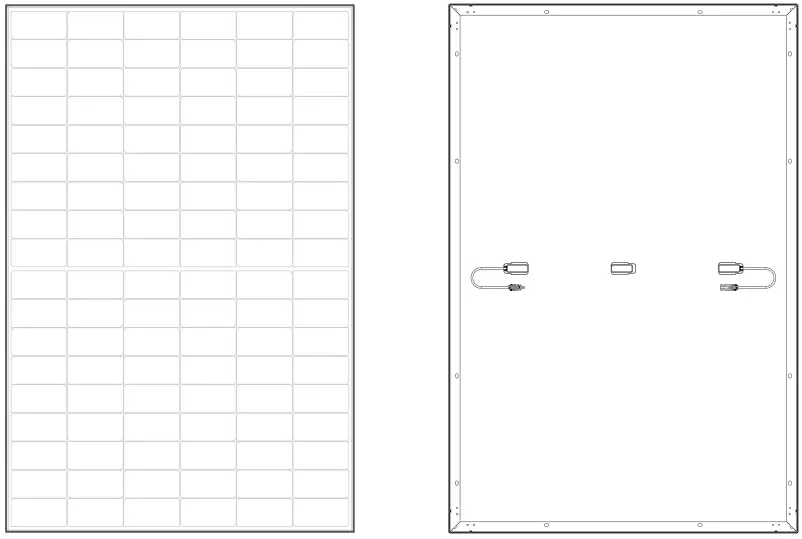ECOFLOW 400W Portable Solar Panel-fig1