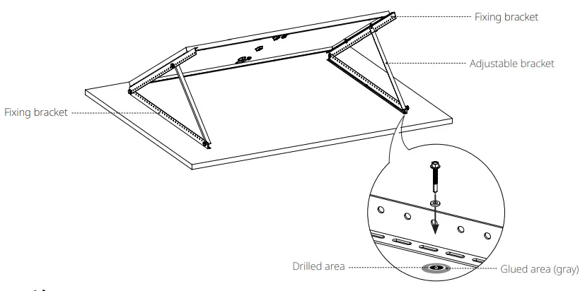 ECOFLOW 400W Portable Solar Panel-fig5