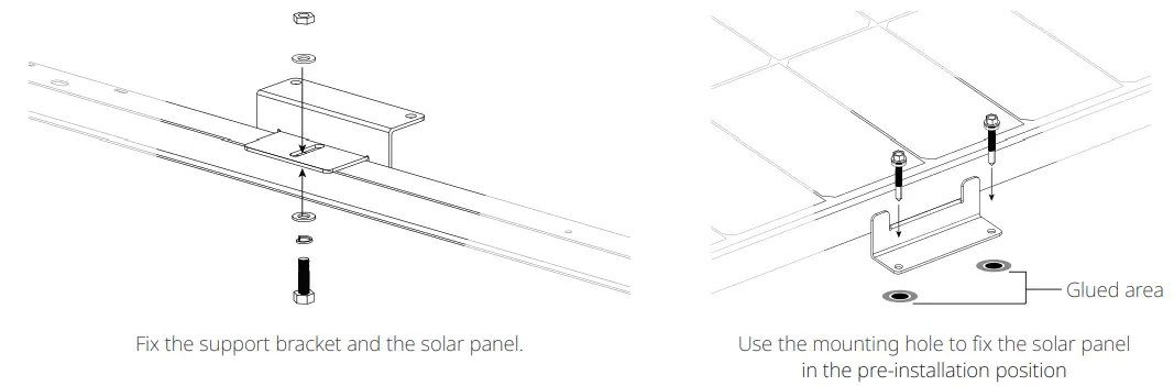 ECOFLOW 400W Portable Solar Panel-fig7