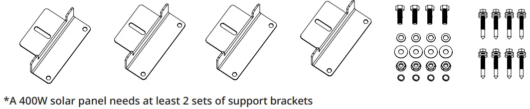ECOFLOW 400W Portable Solar Panel-fig8