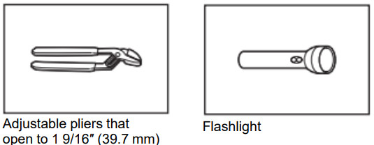 Washing Machines W11355369A Front Load Washer -Flashlight