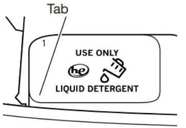 Washing Machines W11355369A Front Load Washer -Load & Go™