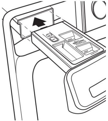 Washing Machines W11355369A Front Load Washer -To replace