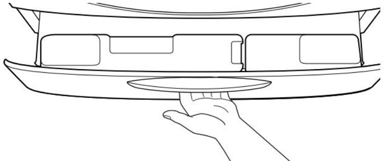 Washing Machines W11355369A Front Load Washer -fill bulk