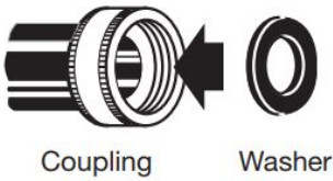 Washing Machines W11355369A Front Load Washer -flat washers