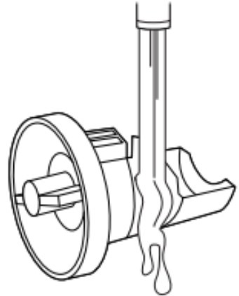 Washing Machines W11355369A Front Load Washer -suitable waste container