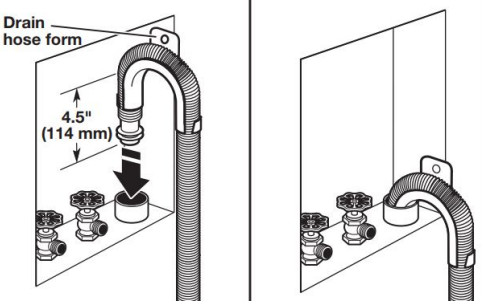 Washing Machines W11355369A Front Load Washer -v