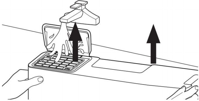 Washing Machines W11355369A Front Load Washer -with warm wate
