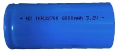 AIMS Power LiFePO4 Battery - 32700