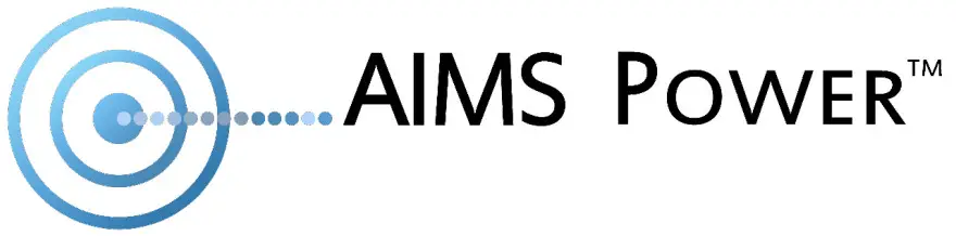 AIMS Power logo
