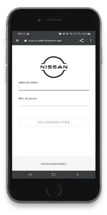 NISSAN Google Action Assistant device 4