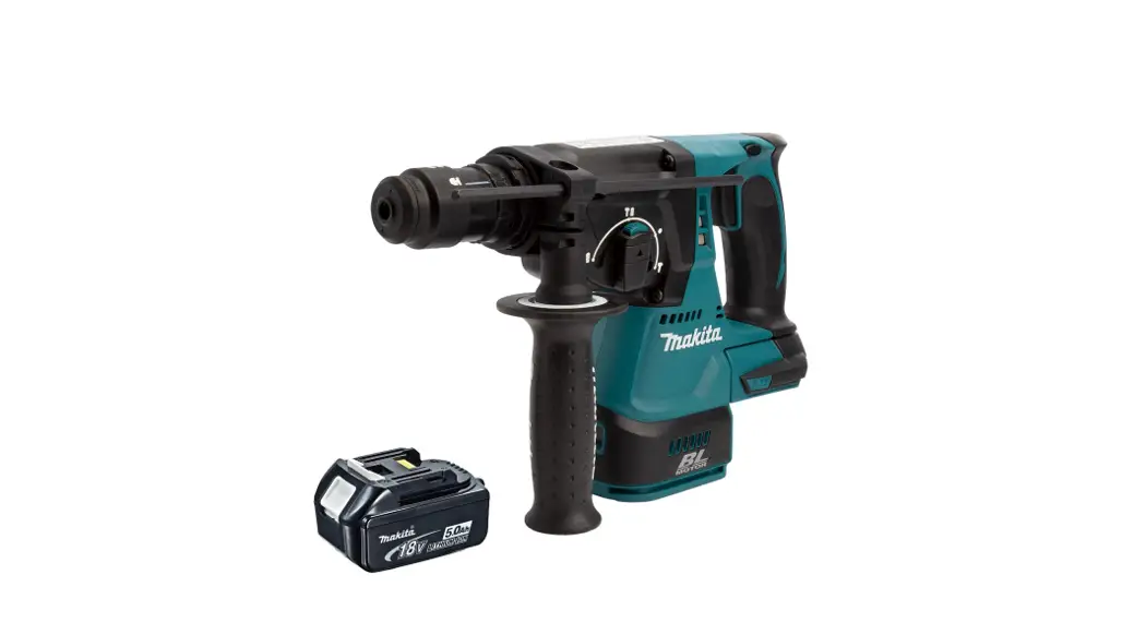Makita Dhr243 Cordless Combination Hammer Instruction Manual Makita Dhr243 Cordless Combination Hammer Instruction Manual