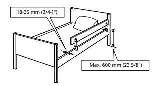 IKEA-502.513.88-Vikare-Guard-Rail-FIG-2