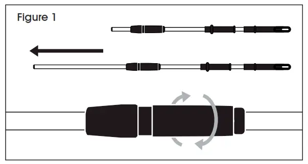 ULINE H-6526 Spin MOP System -ASSEMBLY1