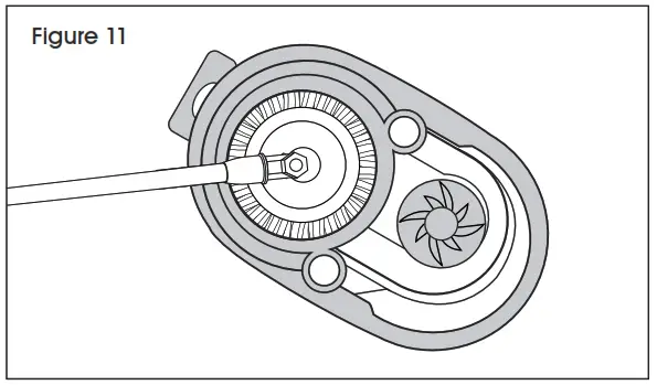ULINE H-6526 Spin MOP System -Figure 11